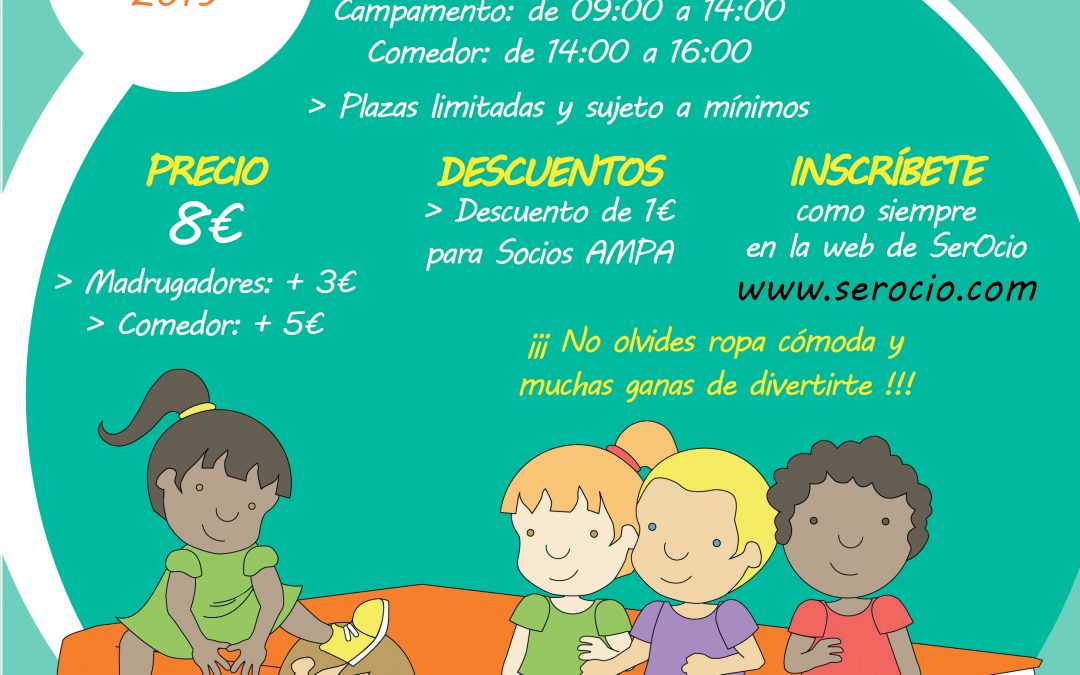 DÍA DE LA ENSEÑANZA 2019 Ceip Eusebio da Guarda