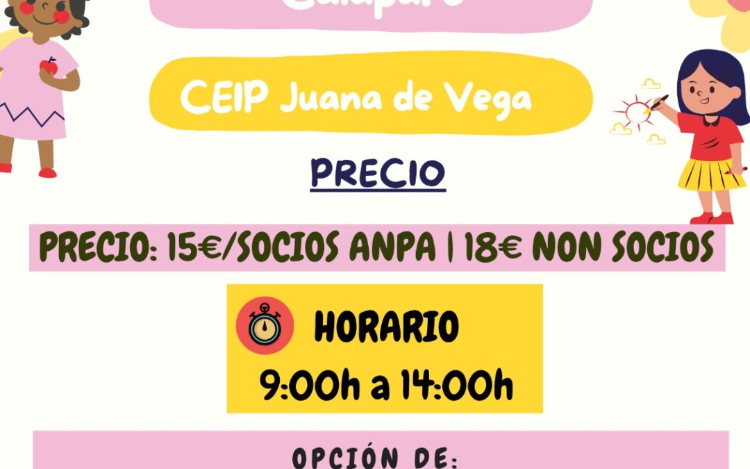 Campamento 2 de mayo de 2023 – SEROCIO