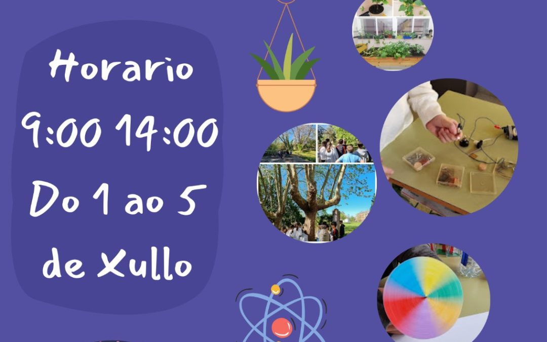 Reserva Plaza Campa Ciencia 2024 Valle Inclán