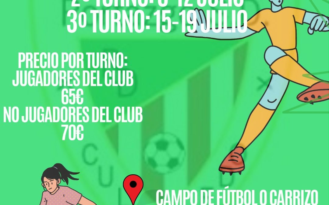 Reserva Plaza Campus Fútbol Portazgo SD