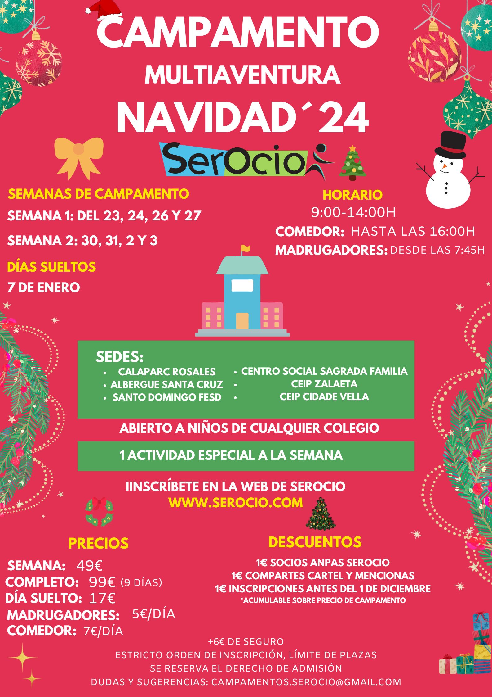Campa Multiaventura Navidad´24 Genérico-2