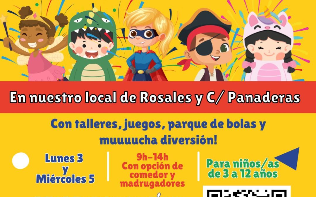 Reserva Campa MULTIAVENTURA Carnaval 2025 SerOcio