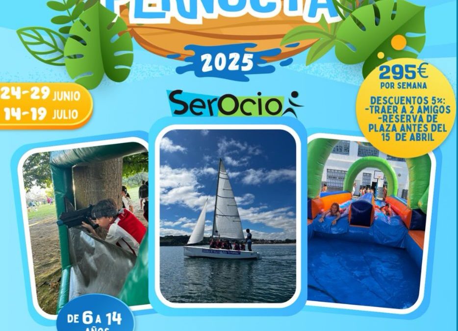 Reserva Plaza Campamento Mar & Tierra Pernocta 2025