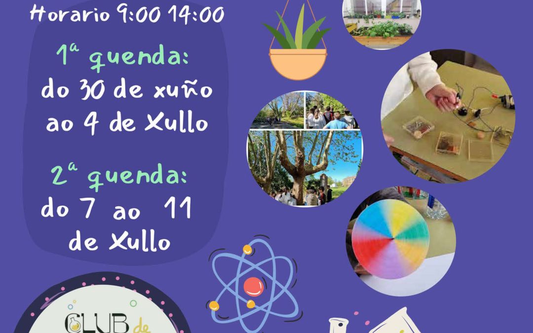 Reserva Plaza Campamento CIENCIA 2025