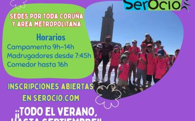 Reserva Plaza Campamento VERANO 2026