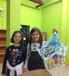 Acabó la Navidad y con ello nuestro campamento…