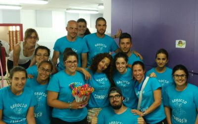 Fin del Campamento :(