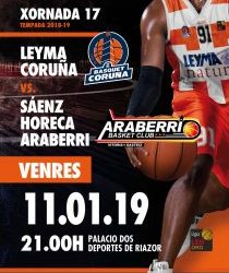 Vamos a ver al Basquet Coruña GRATIS